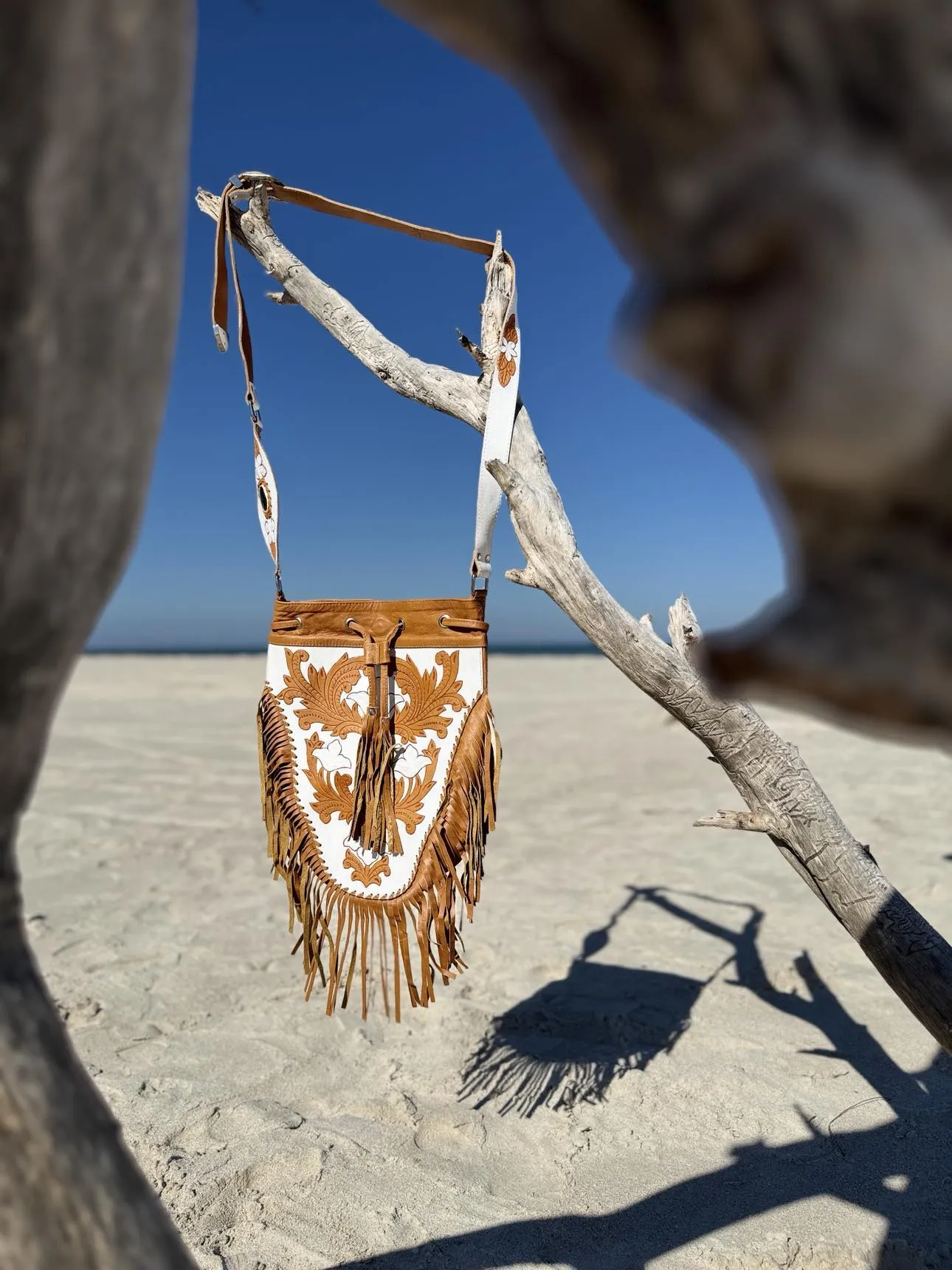 Dixie Dawn Leather Bag