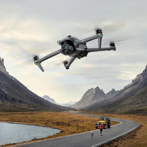 DJI Air 3 Drone Fly More Combo with RC-N2