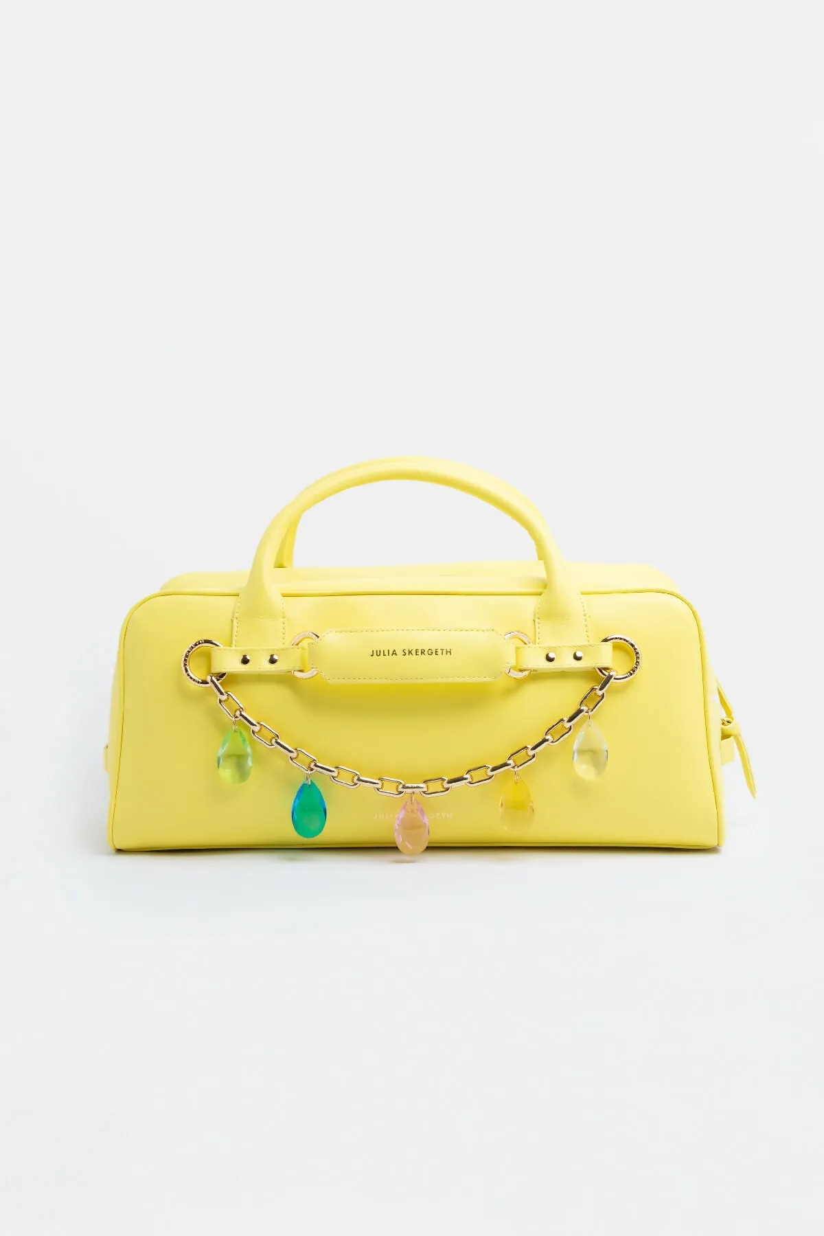 DOCTORS BAG MEDIUM Limoncello