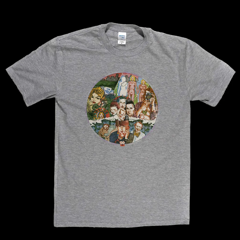 Doctors Of Madness Figments Of Emancipation T-Shirt