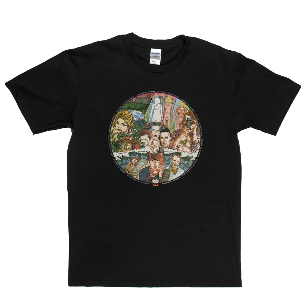 Doctors Of Madness Figments Of Emancipation T-Shirt