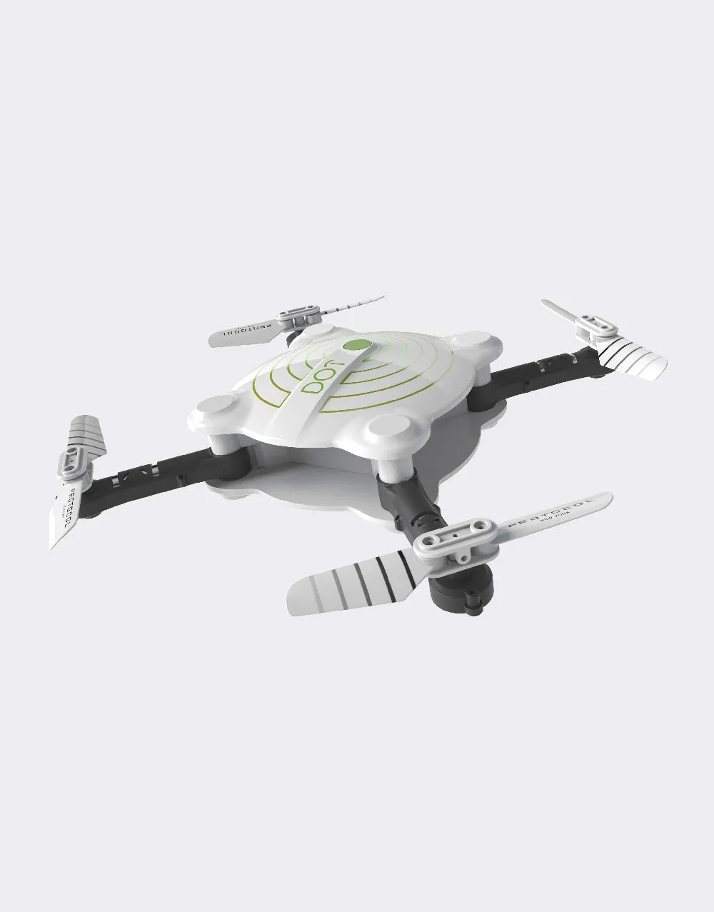 DOT VR™ Folding Drone with Camera