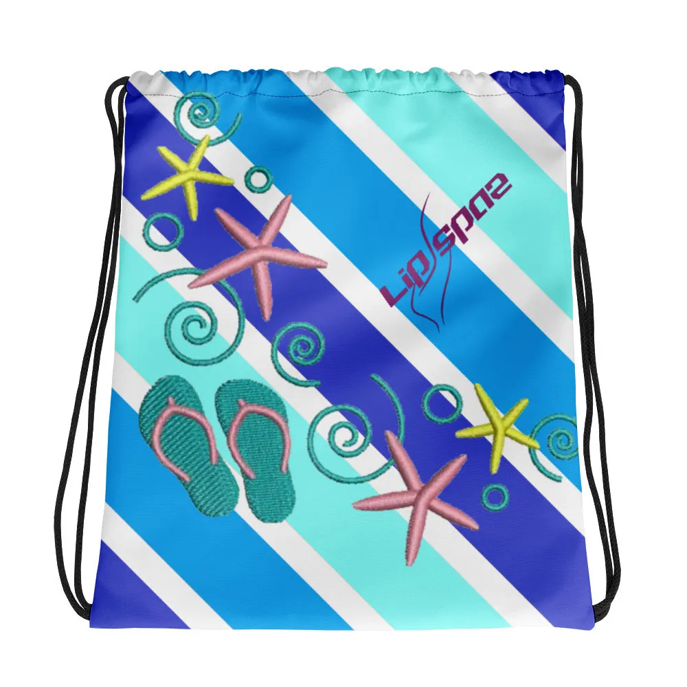 Drawstring bag