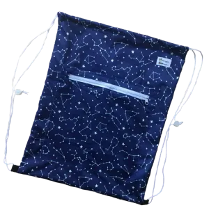 Drawstring - Large Backpack Wet Bag