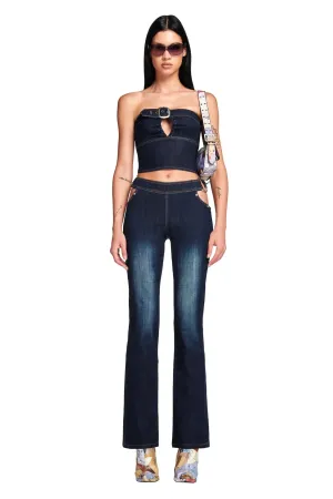 DREW PANT Stylish - DARK DENIM