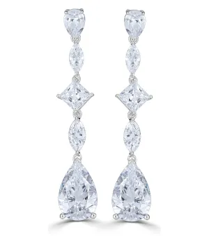 Duchess Statement Earrings