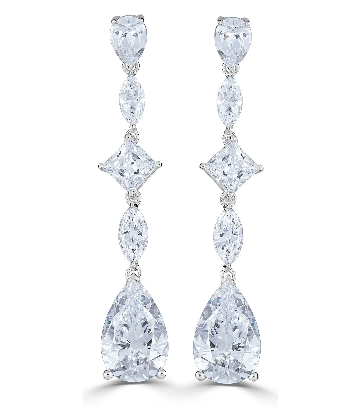 Duchess Statement Earrings