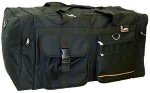 Duffle Bag Polyester Nylon with Shoulder Strap