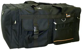 Duffle Bag Polyester Nylon with Shoulder Strap