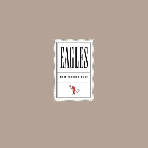 Eagles - Hell Freezes Over  (New Vinyl LP)