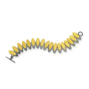 Eclipse Ellipse Bracelet - luxe edition