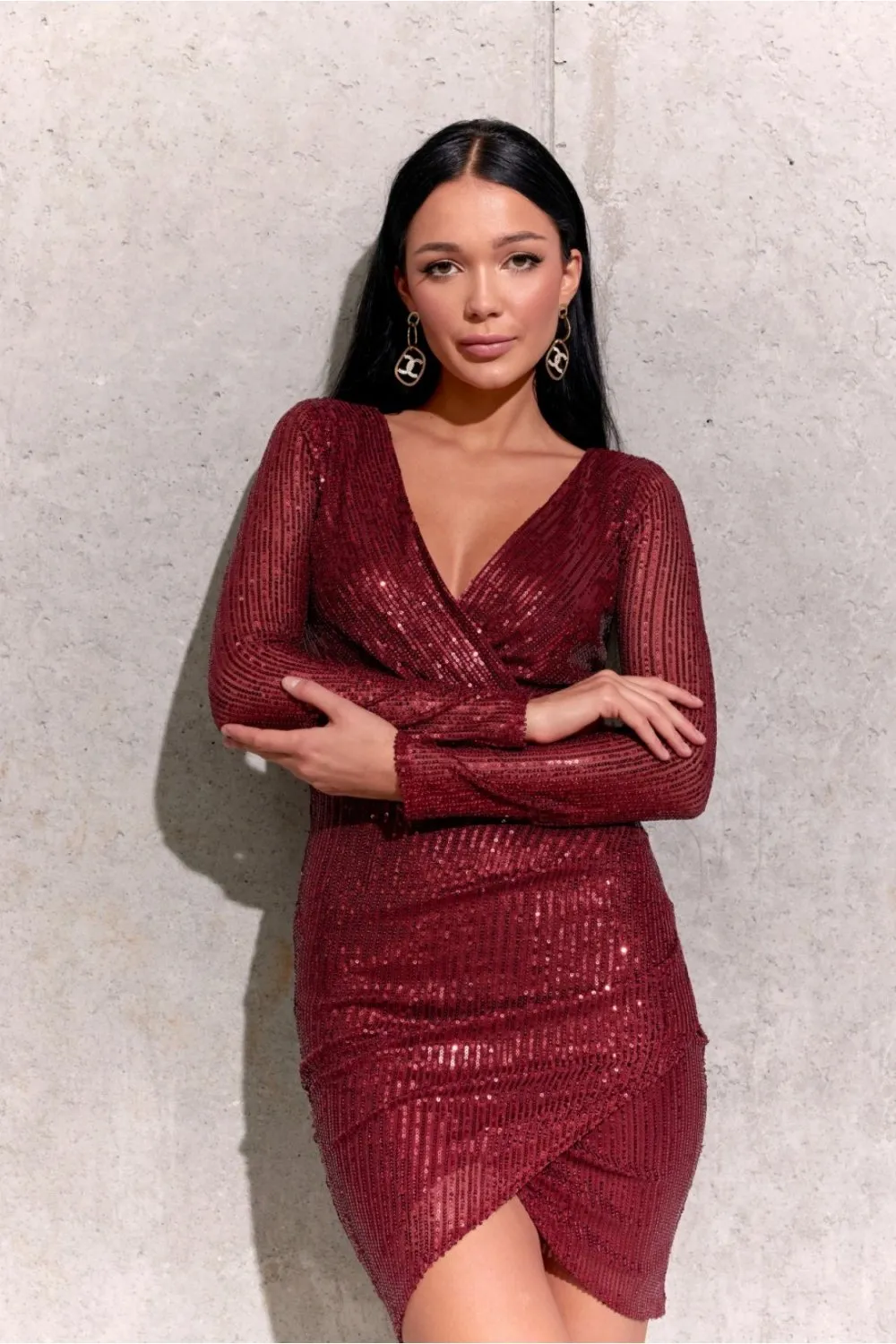 Effortlessly Stylish Grace