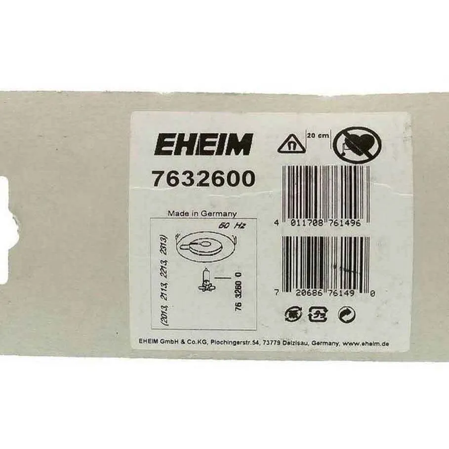 Eheim Impeller - Classic 250/2213 #7632600