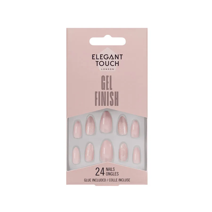 Elegant Touch Gel Finish Champagne Sparkler (24 Pack)