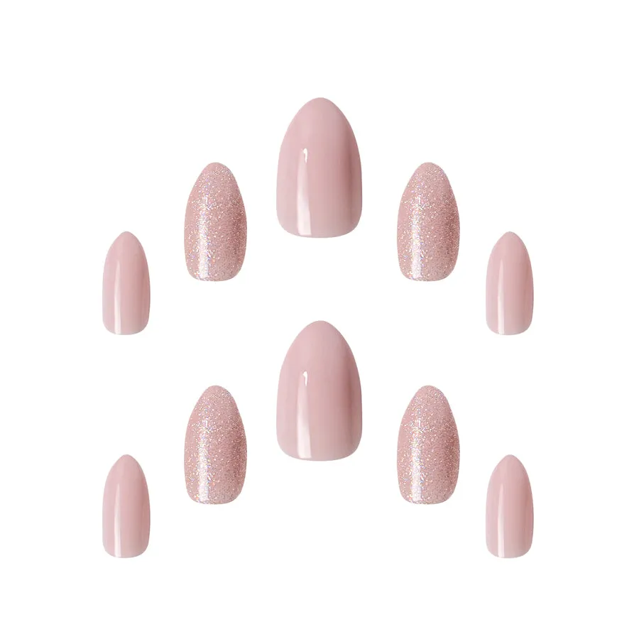 Elegant Touch Gel Finish Champagne Sparkler (24 Pack)