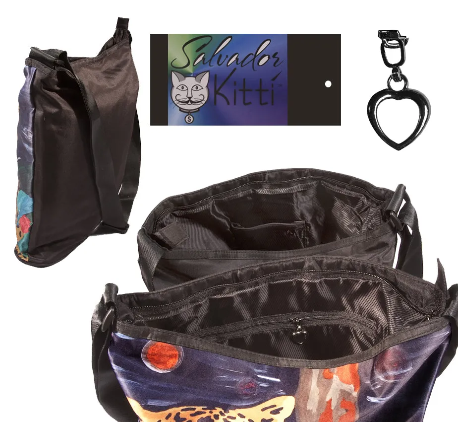 Elephant Large Cross Body Bag- Gentle Giants