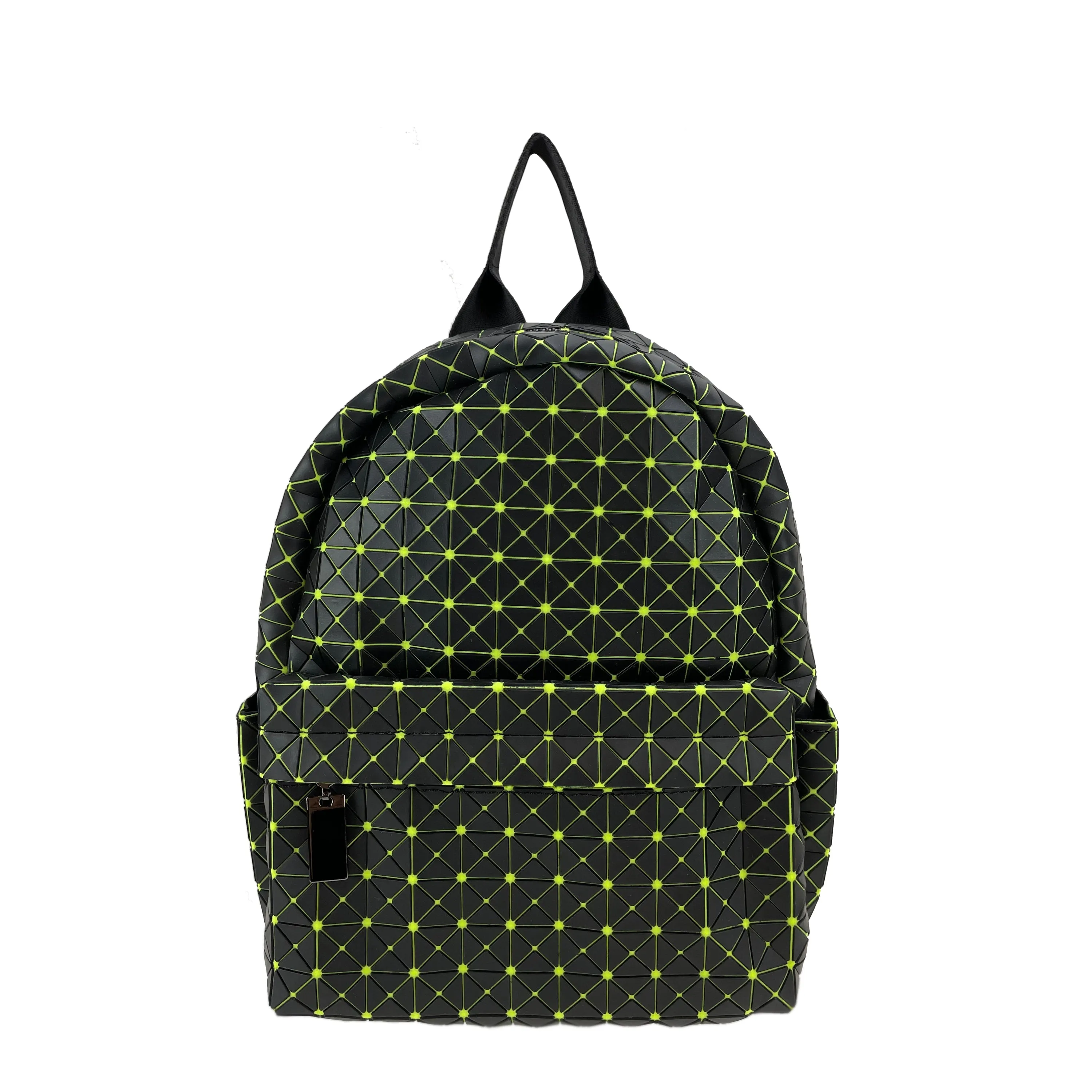 EP-162 - Geometric Mini Backpack - 3 Colors