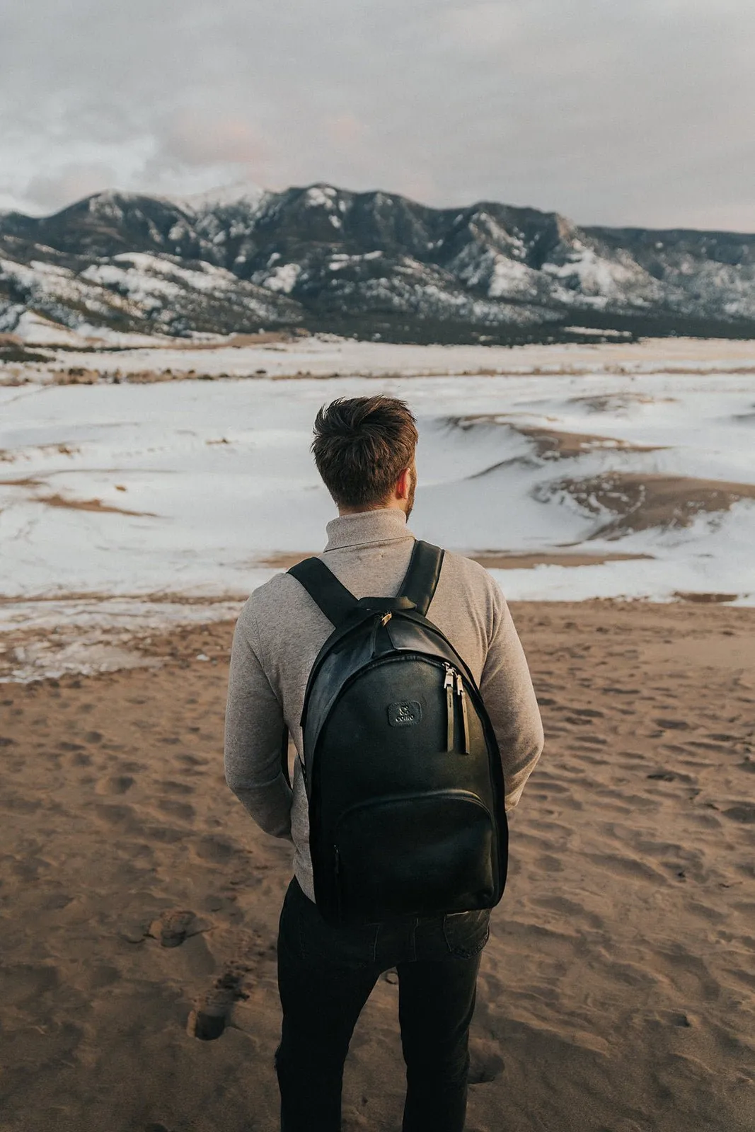Everyday Camera Backpack Black