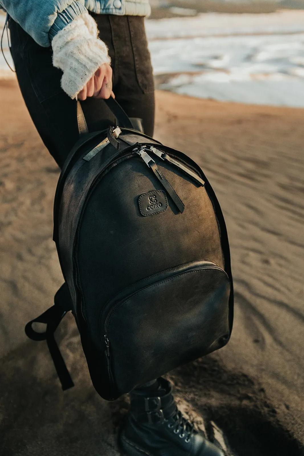 Everyday Camera Backpack Black