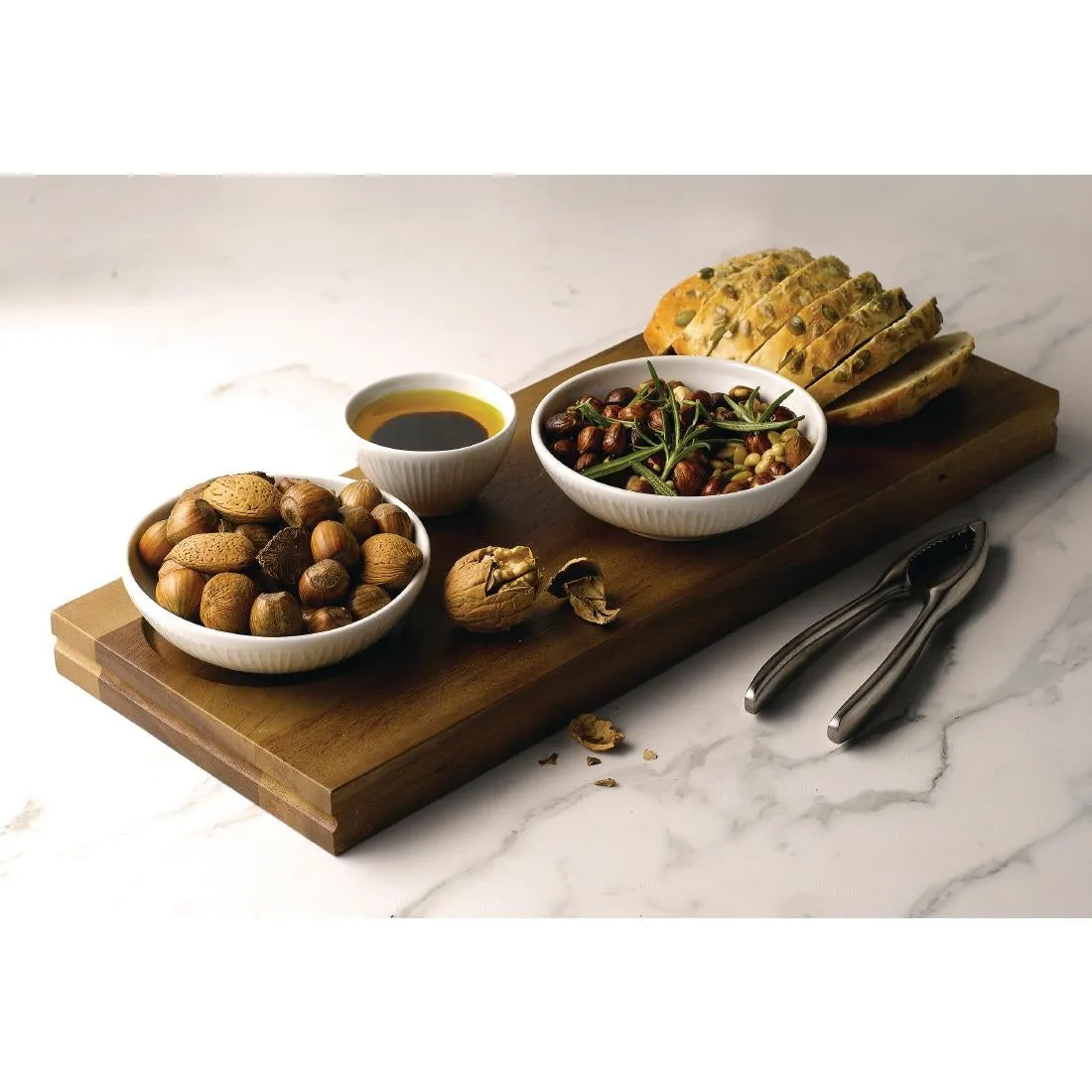 FA637 Churchill Bamboo Dip Pots 85mm 4oz (Pack of 24)