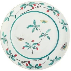 Famille Verte Famille Verte Dinner Plate