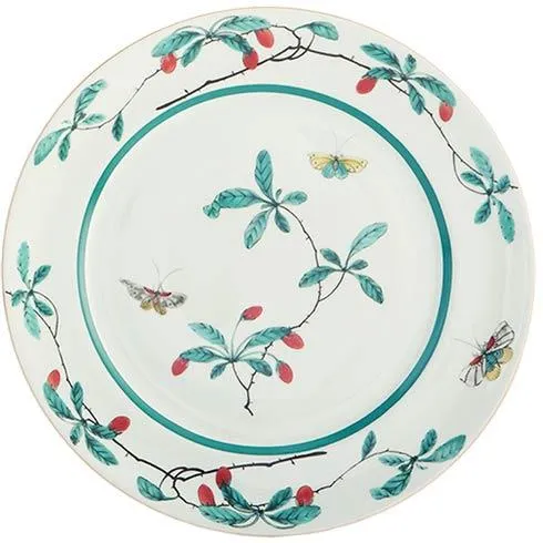 Famille Verte Famille Verte Dinner Plate