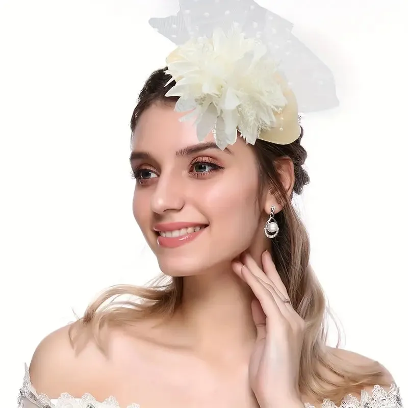 Fascinator Tea Party Hat
