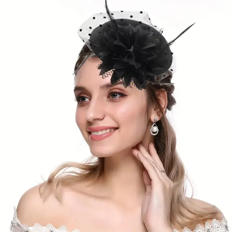 Fascinator Tea Party Hat