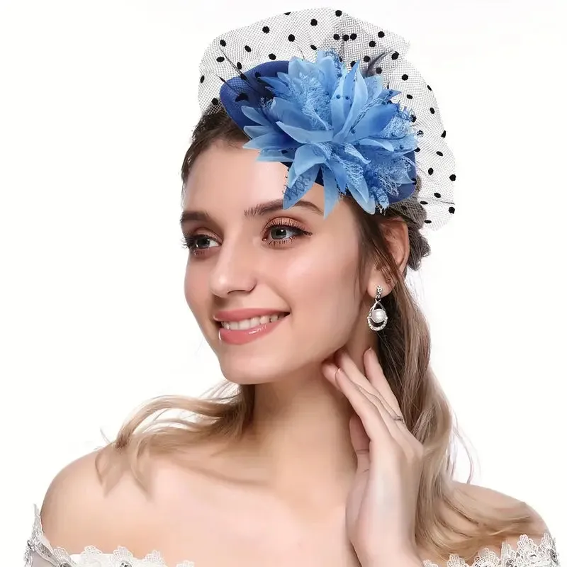 Fascinator Tea Party Hat
