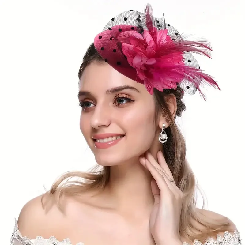 Fascinator Tea Party Hat