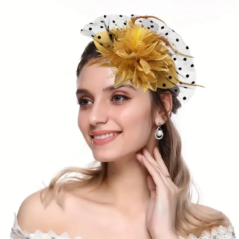 Fascinator Tea Party Hat