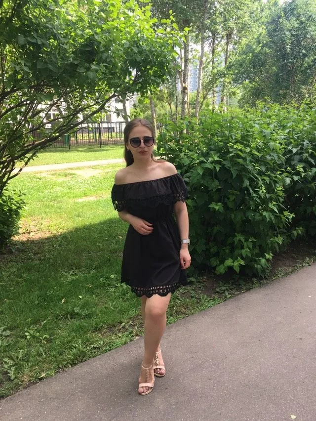 Fashion Women Elegant Vintage sweet lace white Dress Stylish Sexy