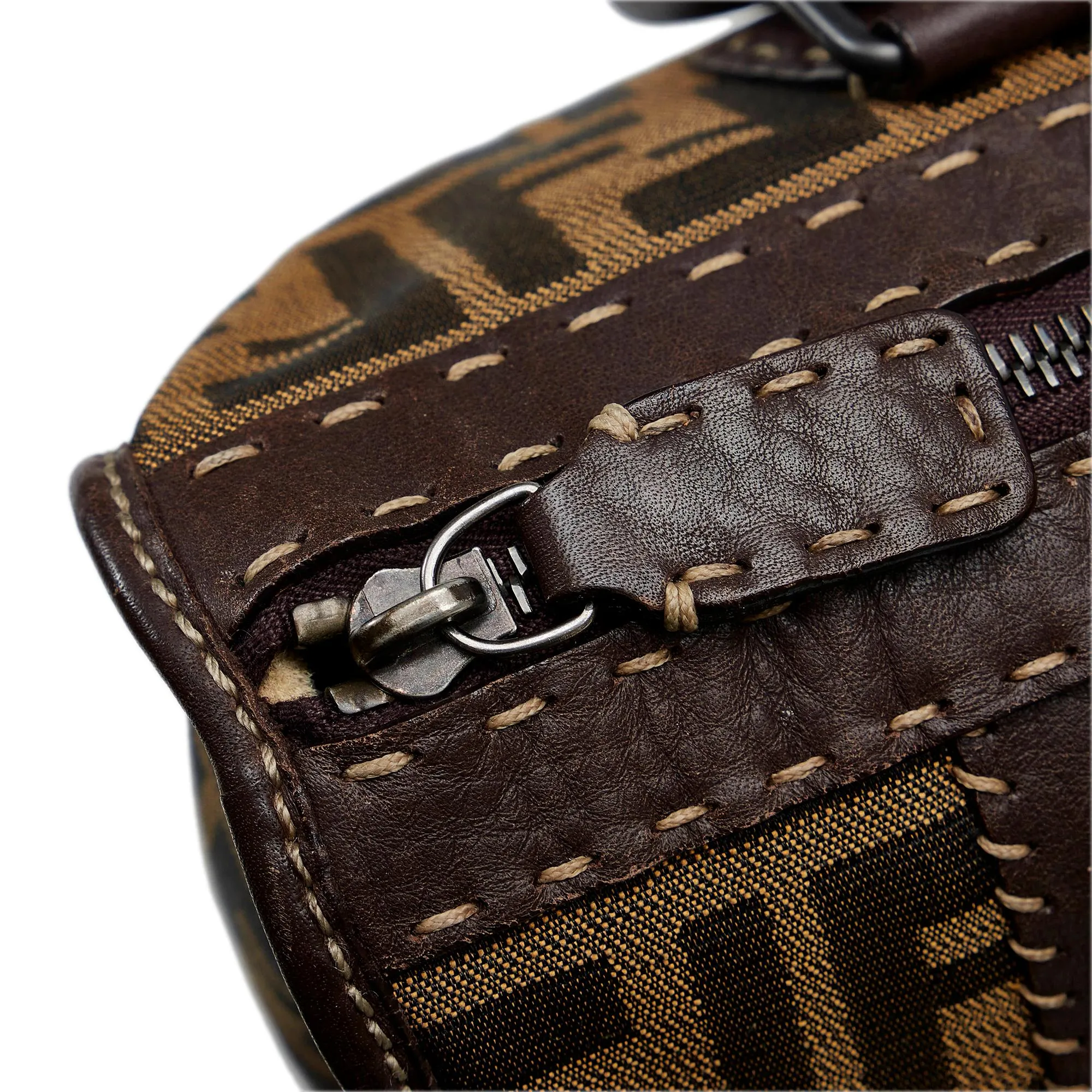 Fendi Selleria Zucca Handbag (SHG-g50LRJ)