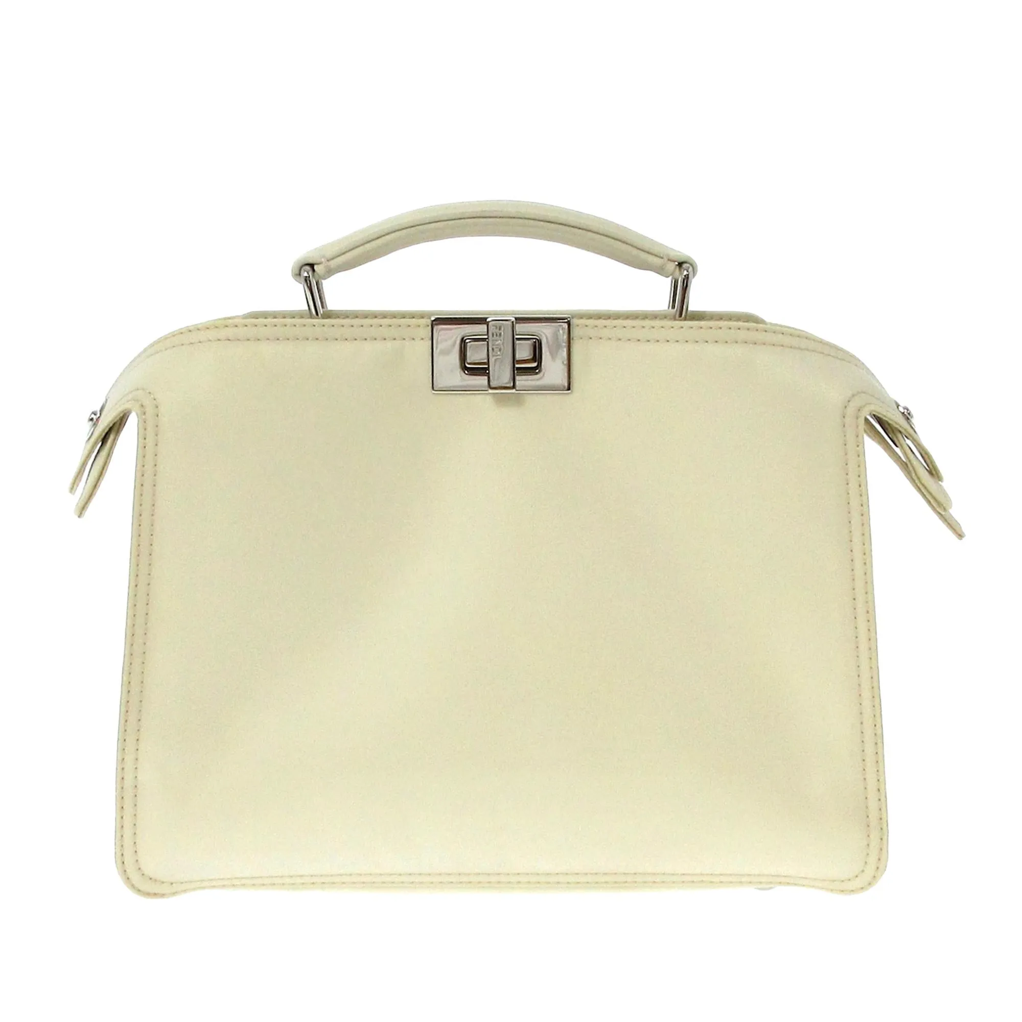 Fendi Small Peekaboo ISeeU (SHG-R0p4Gb)