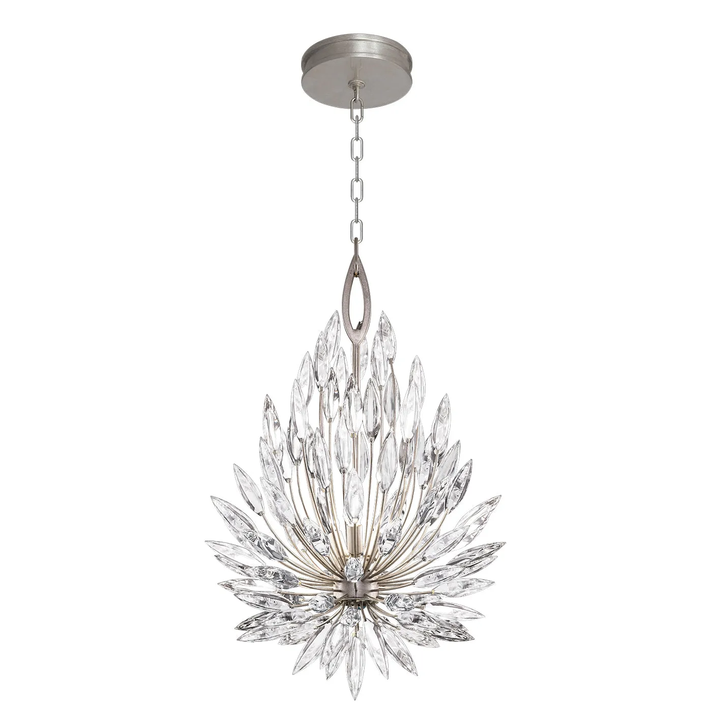 Fine Art Handcrafted Lighting Lily Buds Pendant