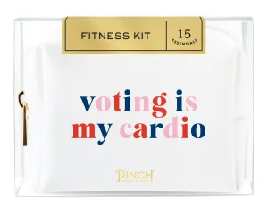 Fitness Kit | Voting is my Cardio