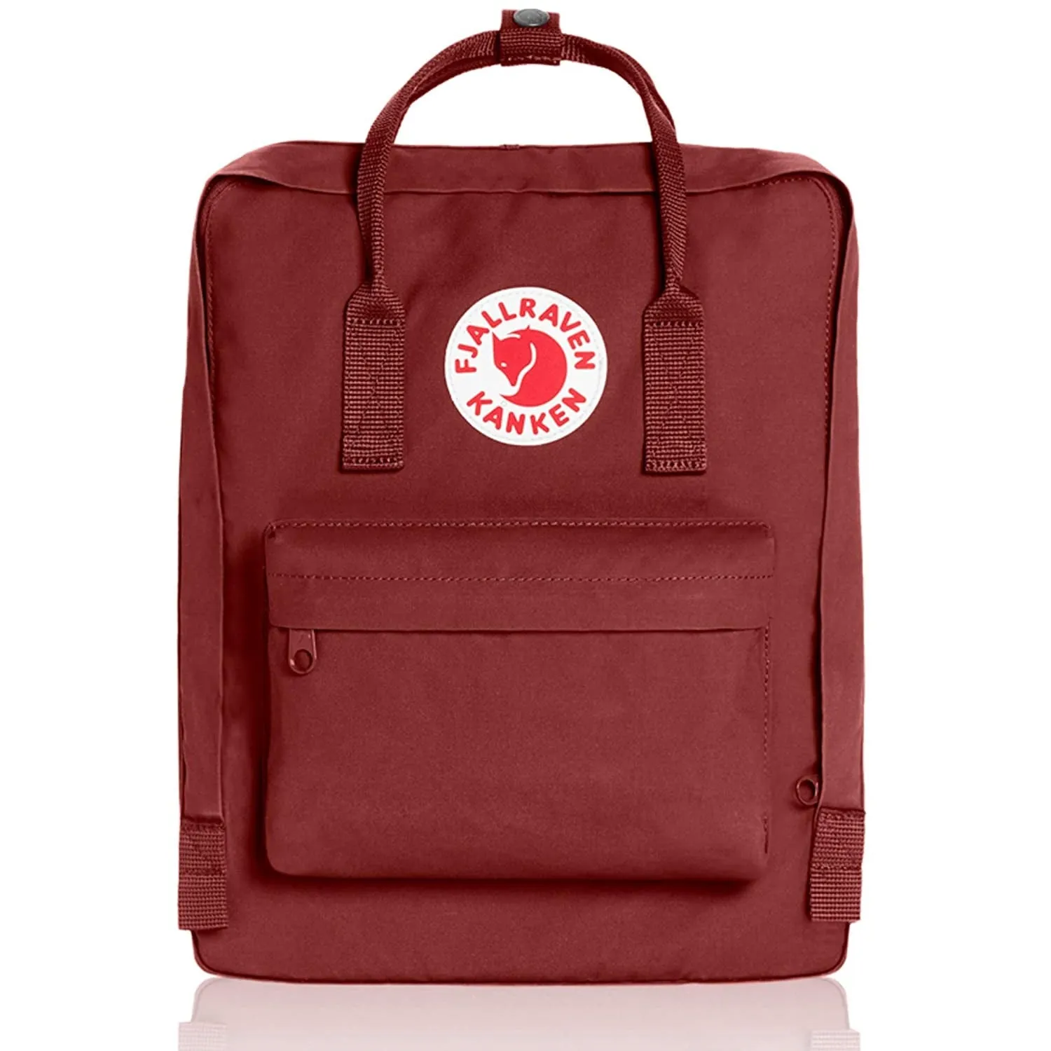 Fjallraven | Kanken Classic Backpack for Everyday | Ox Red