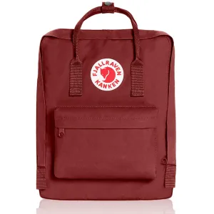 Fjallraven | Kanken Classic Backpack for Everyday | Ox Red