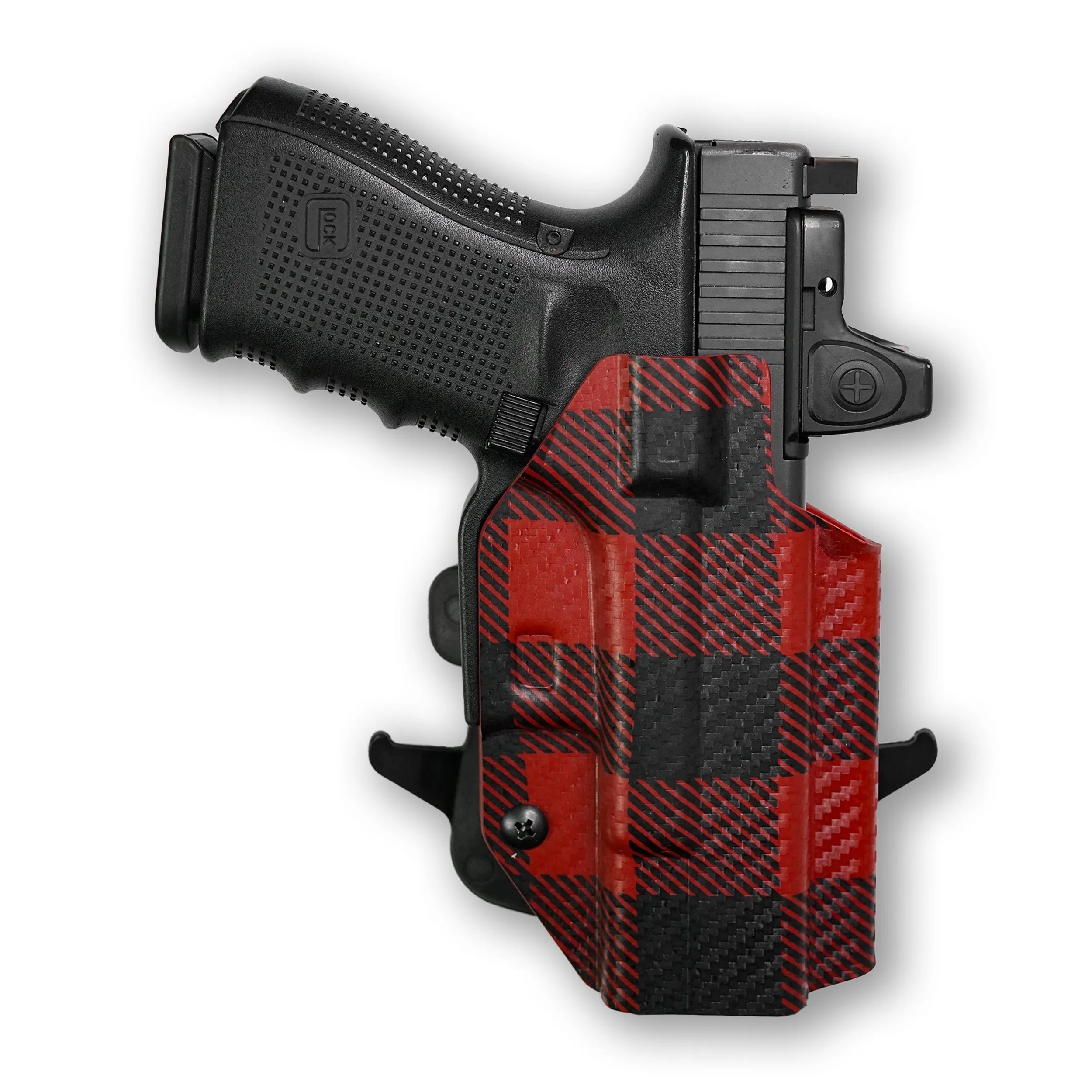 FN 509 Compact Tactical Red Dot Optic Cut OWB Holster