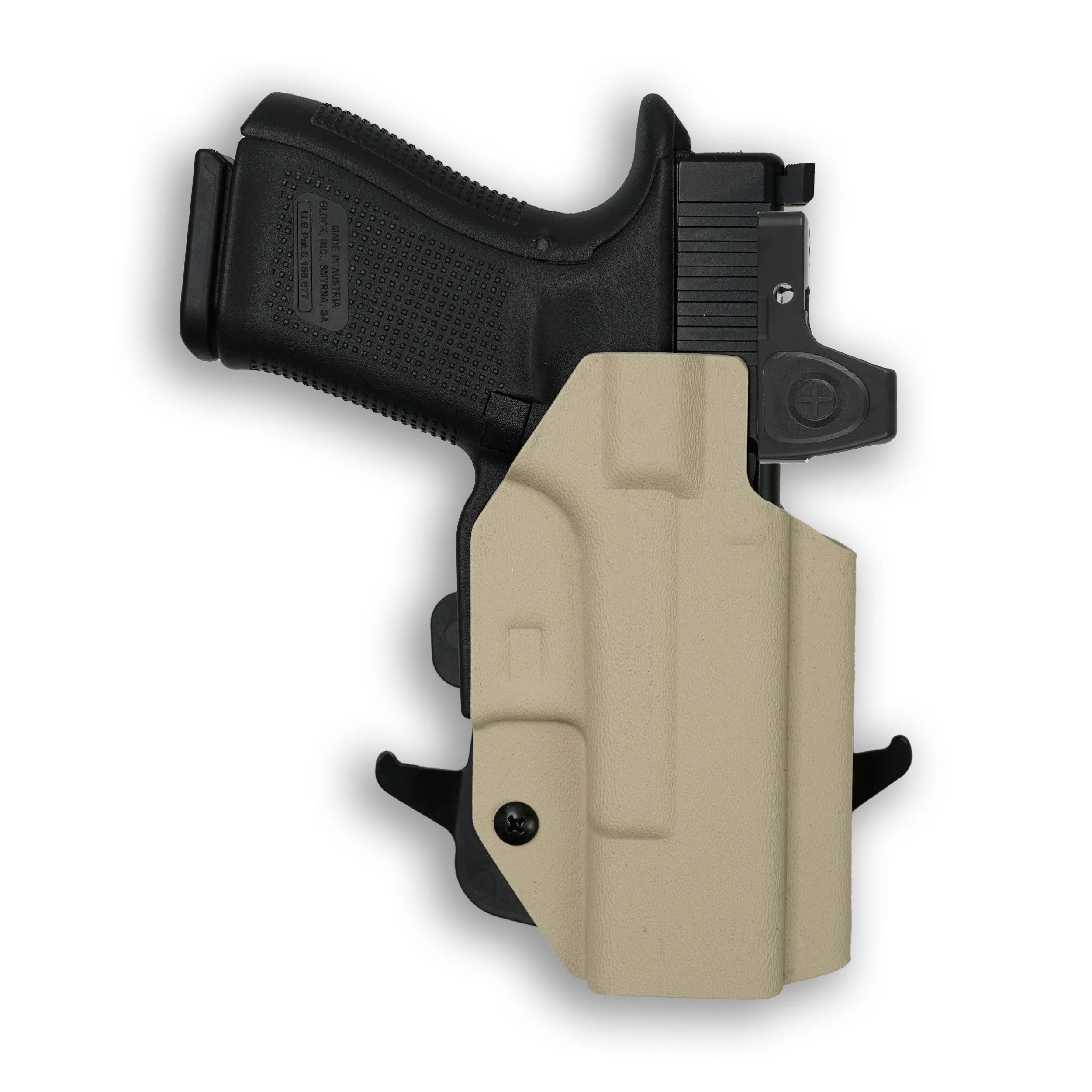 FN 509 Compact Tactical Red Dot Optic Cut OWB Holster