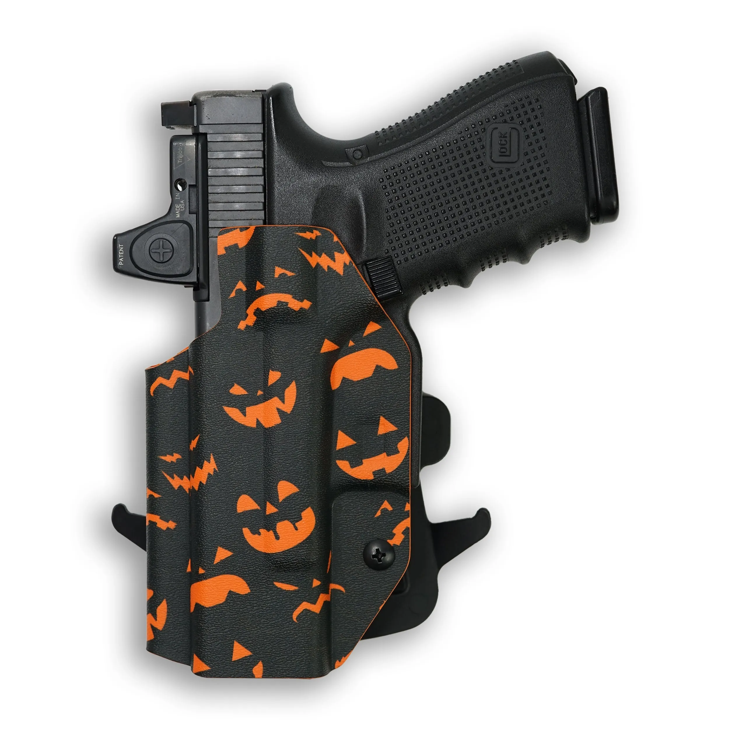 FN 509 Compact Tactical Red Dot Optic Cut OWB Holster