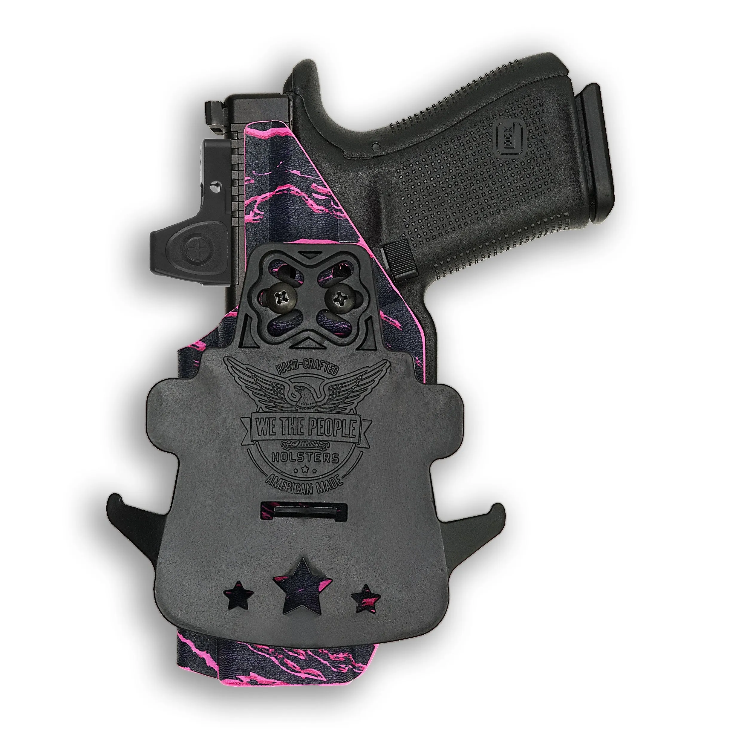 FN 509 Compact Tactical Red Dot Optic Cut OWB Holster