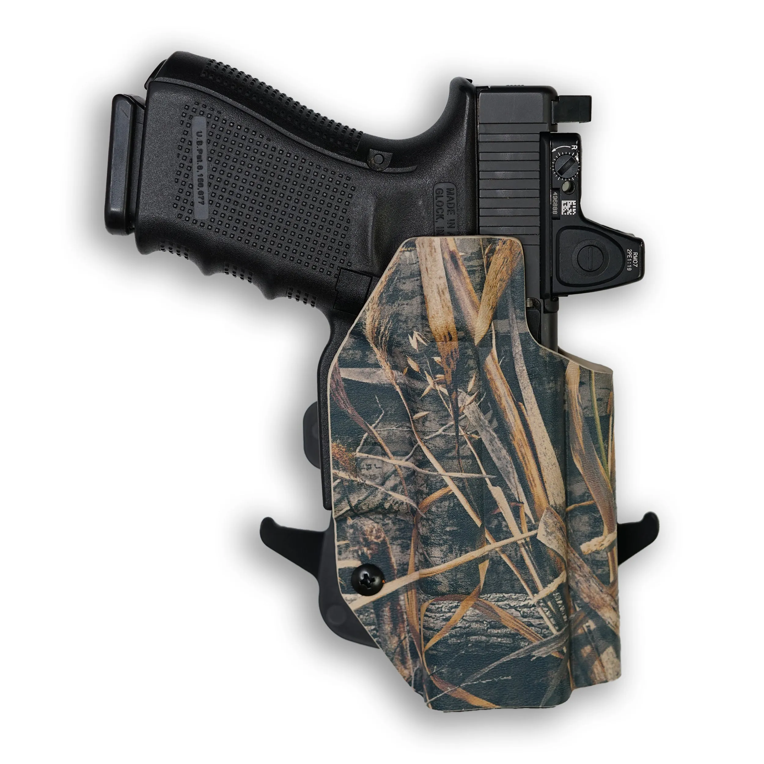 FN 509 Compact Tactical Red Dot Optic Cut OWB Holster