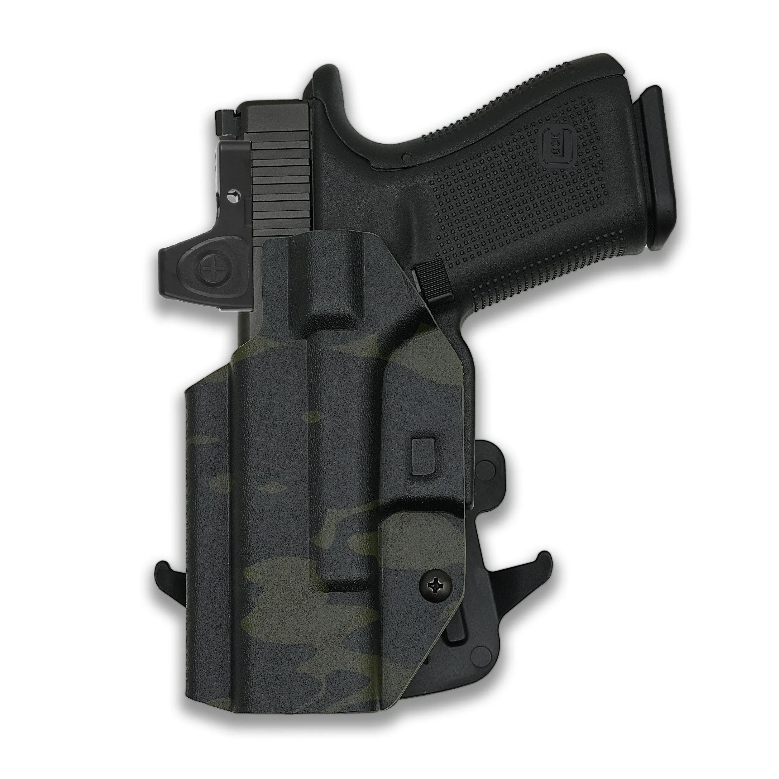 FN 509 Compact Tactical Red Dot Optic Cut OWB Holster