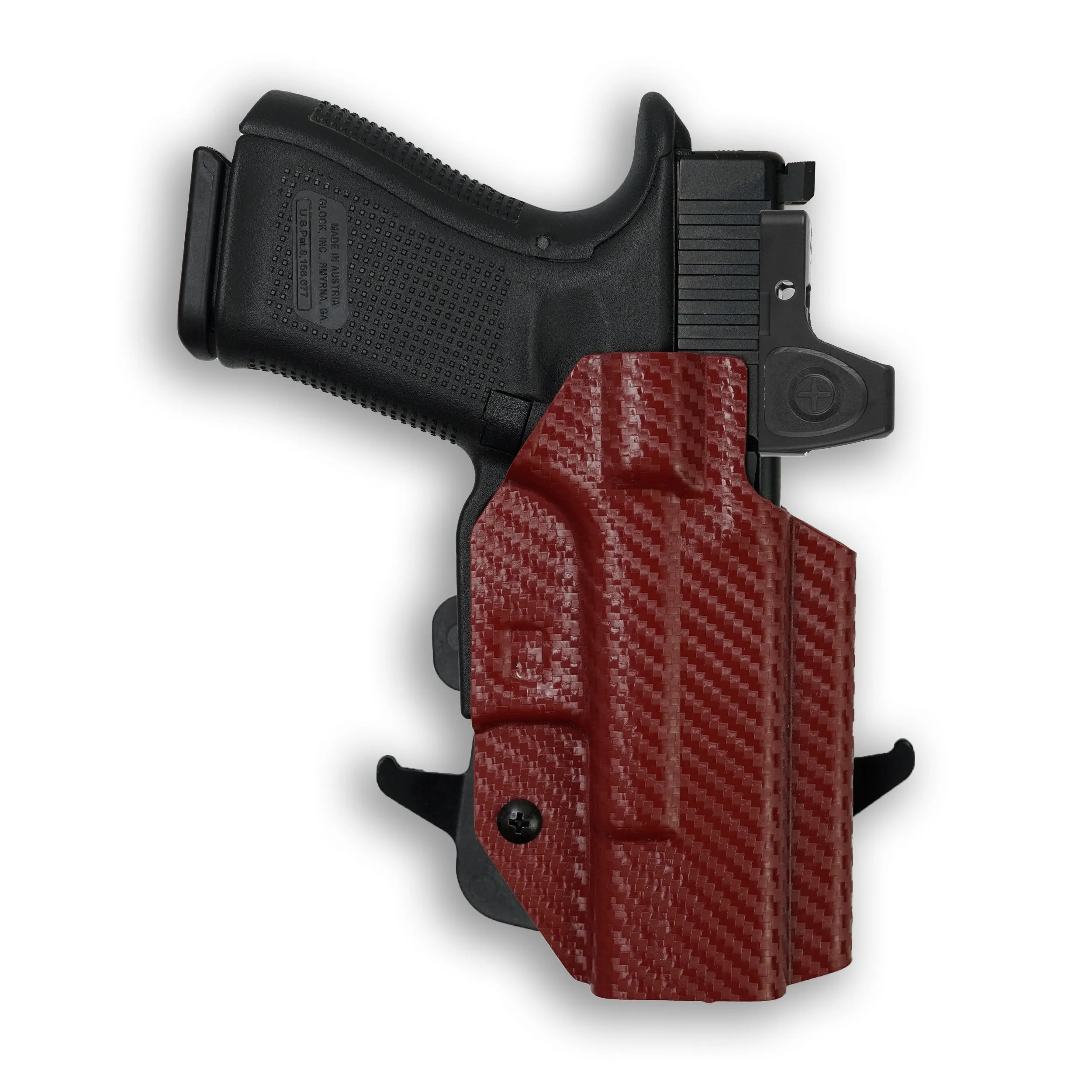 FN 509 Compact Tactical Red Dot Optic Cut OWB Holster