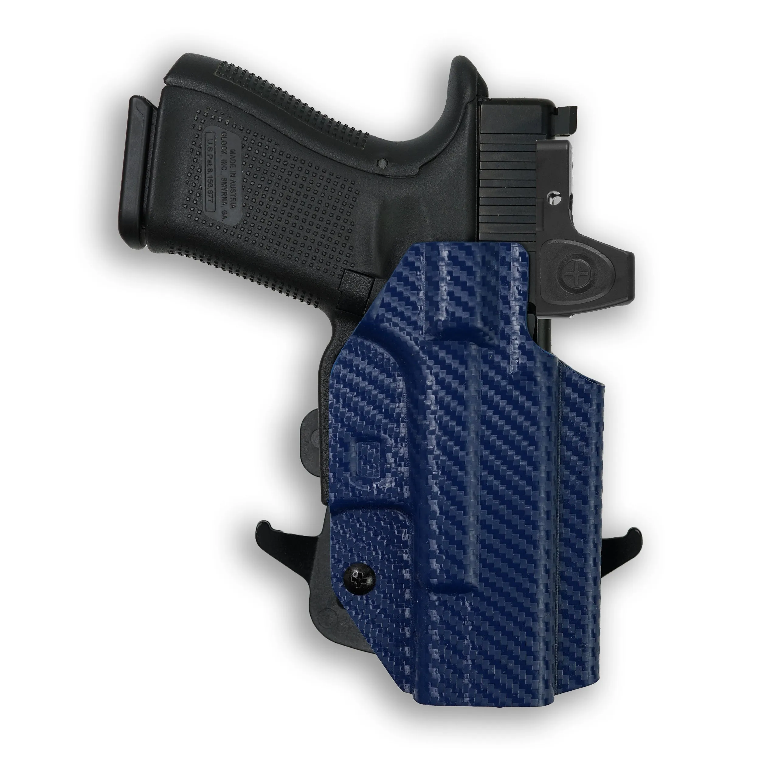 FN 509 Compact Tactical Red Dot Optic Cut OWB Holster