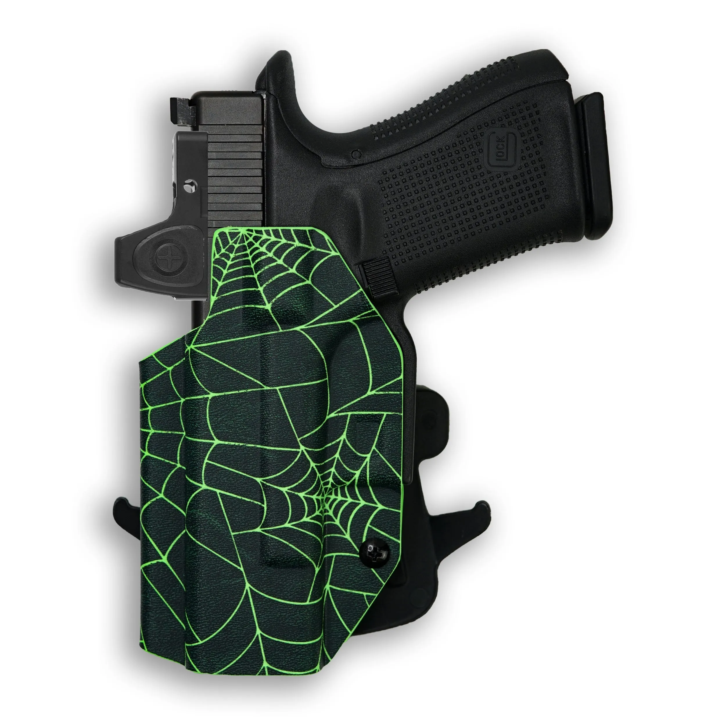FN 509 Compact Tactical Red Dot Optic Cut OWB Holster