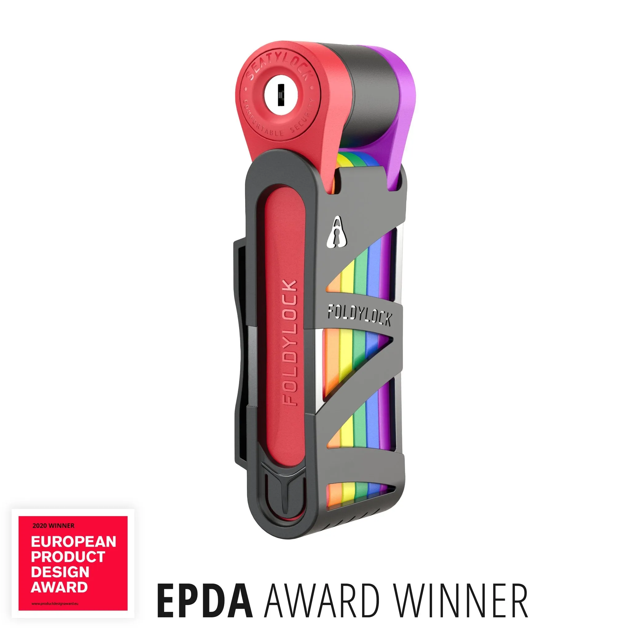 Foldylock Compact Pride