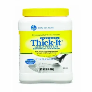 Food and Beverage Thickener Thick-It  10 lbs. Container Bag Unflavored Ready to Use Consistency Vari Count of 1 By Thick-It