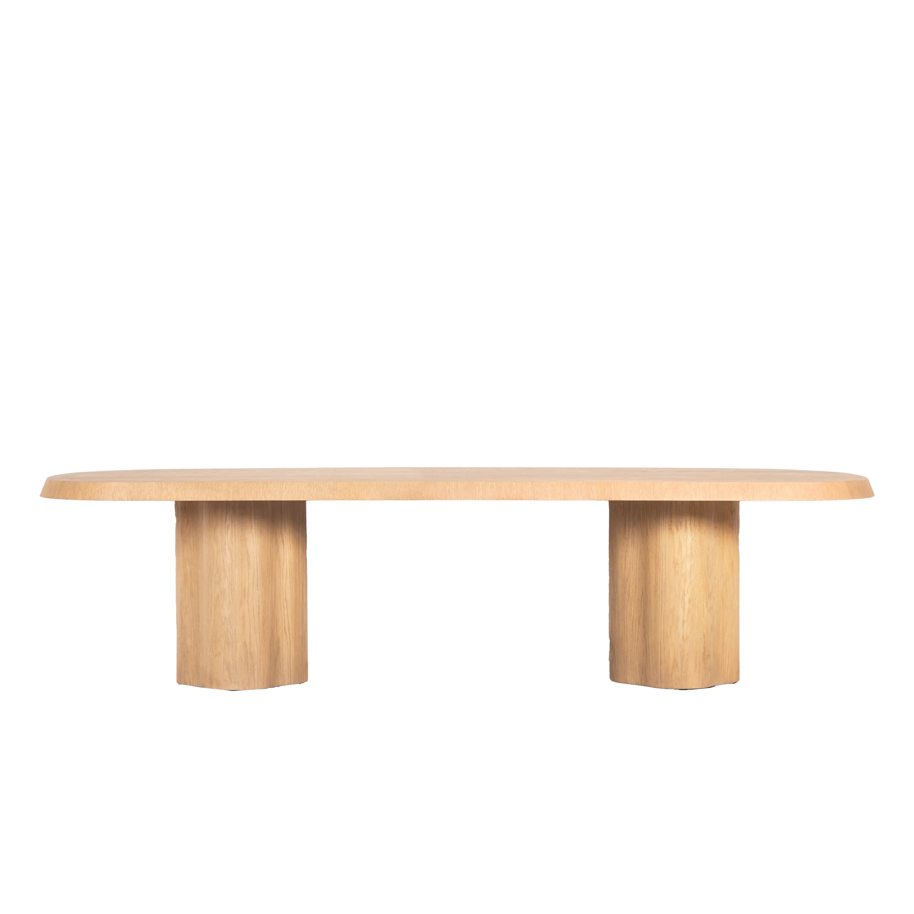 Forme Rectangular Dining Table